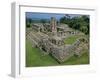 Palenque, Maya, Mexico-Kenneth Garrett-Framed Photographic Print