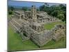 Palenque, Maya, Mexico-Kenneth Garrett-Mounted Photographic Print
