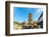 Palenque Palace Tower-jkraft5-Framed Photographic Print