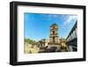 Palenque Palace Tower-jkraft5-Framed Photographic Print