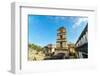 Palenque Palace Tower-jkraft5-Framed Photographic Print