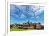 Palenque Palace View-jkraft5-Framed Photographic Print