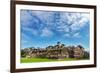 Palenque Palace View-jkraft5-Framed Photographic Print