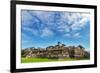 Palenque Palace View-jkraft5-Framed Photographic Print