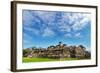 Palenque Palace View-jkraft5-Framed Photographic Print