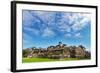 Palenque Palace View-jkraft5-Framed Photographic Print