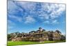 Palenque Palace View-jkraft5-Mounted Photographic Print