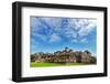 Palenque Palace View-jkraft5-Framed Photographic Print