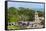 Palenque Palace-jkraft5-Framed Stretched Canvas