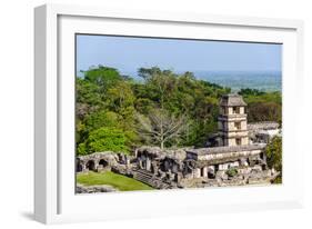 Palenque Palace-jkraft5-Framed Photographic Print