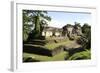 Palenque, UNESCO World Heritage Site, Mexico, North America-Tony Waltham-Framed Photographic Print