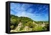 Palenque View-jkraft5-Framed Stretched Canvas