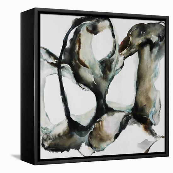 Paleo I-Farrell Douglass-Framed Stretched Canvas