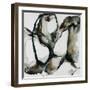 Paleo I-Farrell Douglass-Framed Giclee Print