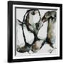 Paleo I-Farrell Douglass-Framed Giclee Print