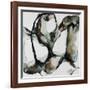 Paleo I-Farrell Douglass-Framed Giclee Print