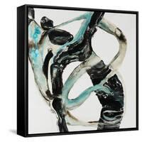 Paleo III-Farrell Douglass-Framed Stretched Canvas