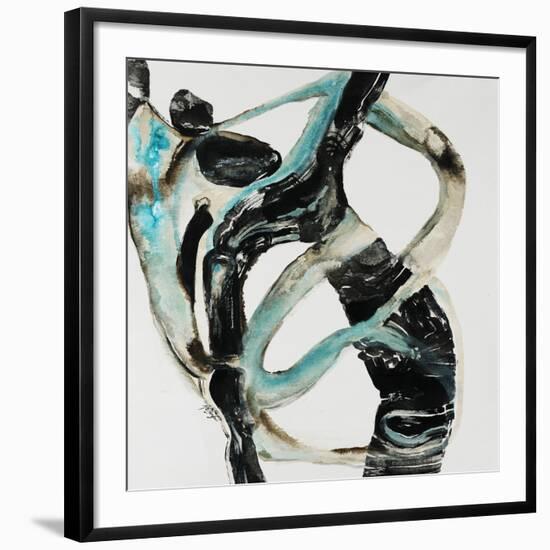 Paleo III-Farrell Douglass-Framed Giclee Print