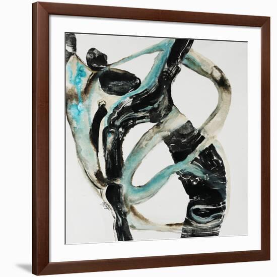 Paleo III-Farrell Douglass-Framed Giclee Print