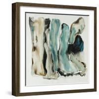 Paleo V-Farrell Douglass-Framed Giclee Print