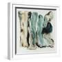 Paleo V-Farrell Douglass-Framed Giclee Print