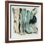 Paleo V-Farrell Douglass-Framed Giclee Print