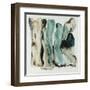 Paleo V-Farrell Douglass-Framed Giclee Print