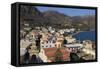 Paleochora, Crete, Greek Islands, Greece, Europe-Rolf Richardson-Framed Stretched Canvas