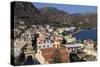 Paleochora, Crete, Greek Islands, Greece, Europe-Rolf Richardson-Stretched Canvas