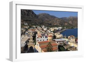 Paleochora, Crete, Greek Islands, Greece, Europe-Rolf Richardson-Framed Photographic Print