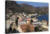Paleochora, Crete, Greek Islands, Greece, Europe-Rolf Richardson-Stretched Canvas