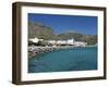 Paleohora, Chania Region, Crete, Greek Islands, Greece, Europe-Stuart Black-Framed Photographic Print