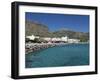 Paleohora, Chania Region, Crete, Greek Islands, Greece, Europe-Stuart Black-Framed Photographic Print