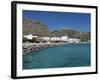 Paleohora, Chania Region, Crete, Greek Islands, Greece, Europe-Stuart Black-Framed Photographic Print