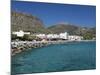 Paleohora, Chania Region, Crete, Greek Islands, Greece, Europe-Stuart Black-Mounted Photographic Print