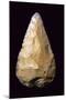 Paleolithic hand-axe-Unknown-Mounted Giclee Print