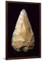 Paleolithic hand-axe-Unknown-Framed Giclee Print