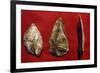 Paleolithic Tools-null-Framed Premium Giclee Print