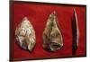 Paleolithic Tools-null-Framed Giclee Print