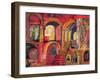 Palermo: a Memory, 2006-08-Derek Balmer-Framed Giclee Print