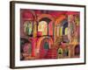 Palermo: a Memory, 2006-08-Derek Balmer-Framed Giclee Print