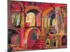 Palermo: a Memory, 2006-08-Derek Balmer-Mounted Giclee Print