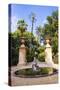 Palermo Botanical Gardens (Orto Botanico), Palermo, Sicily, Italy, Europe-Matthew Williams-Ellis-Stretched Canvas