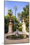 Palermo Botanical Gardens (Orto Botanico), Palermo, Sicily, Italy, Europe-Matthew Williams-Ellis-Mounted Photographic Print