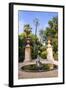 Palermo Botanical Gardens (Orto Botanico), Palermo, Sicily, Italy, Europe-Matthew Williams-Ellis-Framed Photographic Print