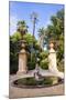 Palermo Botanical Gardens (Orto Botanico), Palermo, Sicily, Italy, Europe-Matthew Williams-Ellis-Mounted Photographic Print