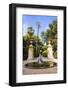 Palermo Botanical Gardens (Orto Botanico), Palermo, Sicily, Italy, Europe-Matthew Williams-Ellis-Framed Photographic Print