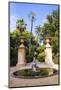 Palermo Botanical Gardens (Orto Botanico), Palermo, Sicily, Italy, Europe-Matthew Williams-Ellis-Mounted Photographic Print