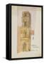 Palermo, Campanile Martorana, 1891-Charles Rennie Mackintosh-Framed Stretched Canvas