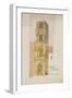 Palermo, Campanile Martorana, 1891-Charles Rennie Mackintosh-Framed Giclee Print